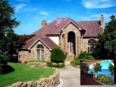 Lake Front Home In Heath Texas 540 Mariah Bay